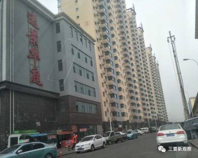 汾阳冠宇楼房最新动态，家的温馨故事