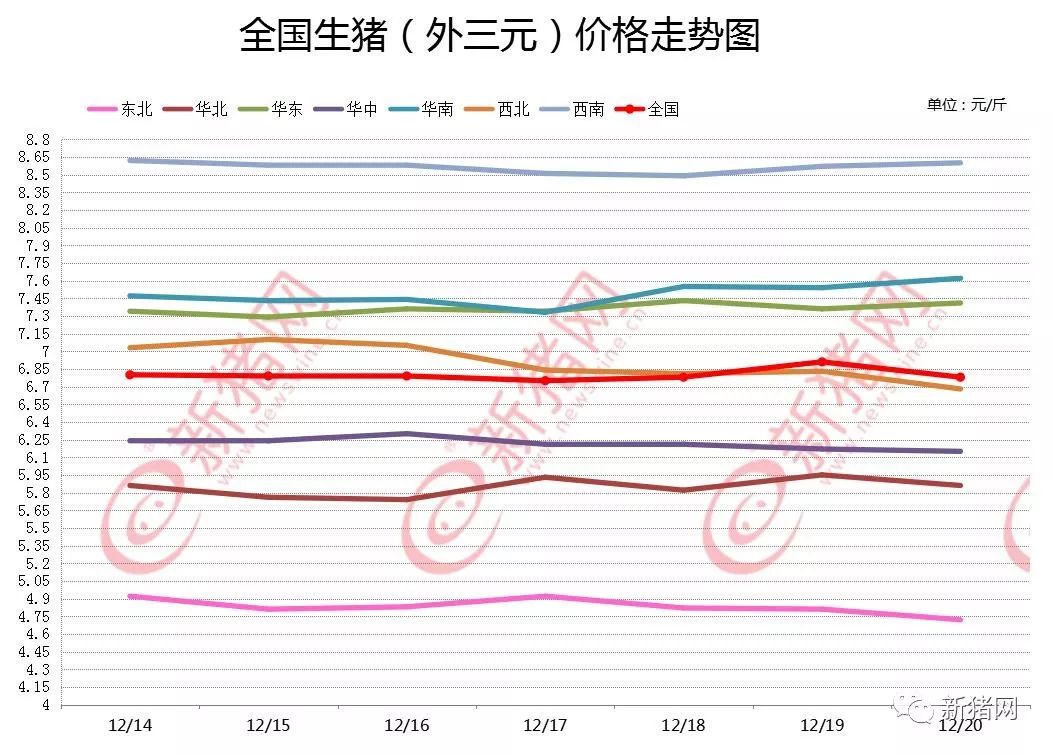 科技引领未来，最新生猪价格智能预测尽在掌握