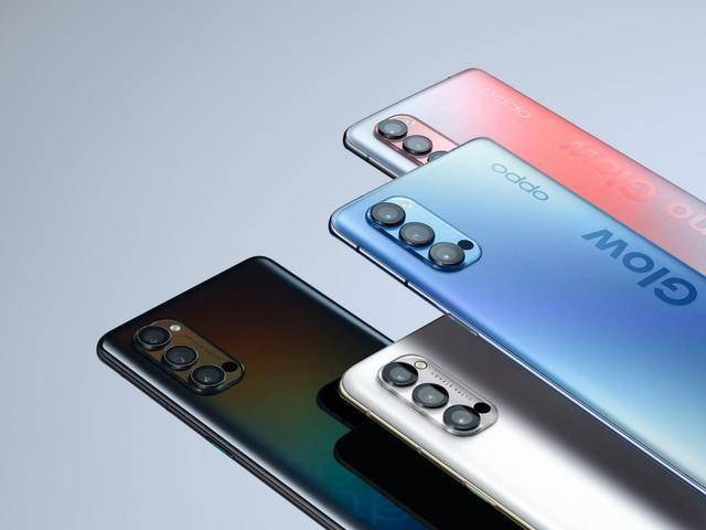 OPPO最新款手机，小巷深处的惊喜发现