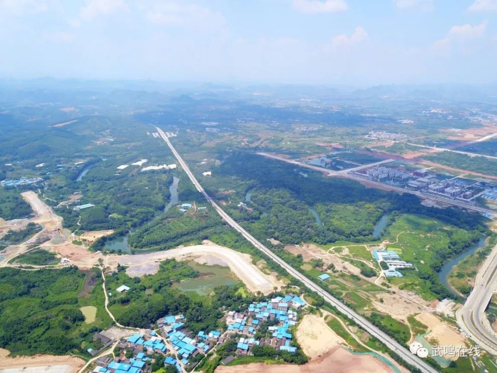武鸣最新航拍全攻略，步骤指南与美景一览