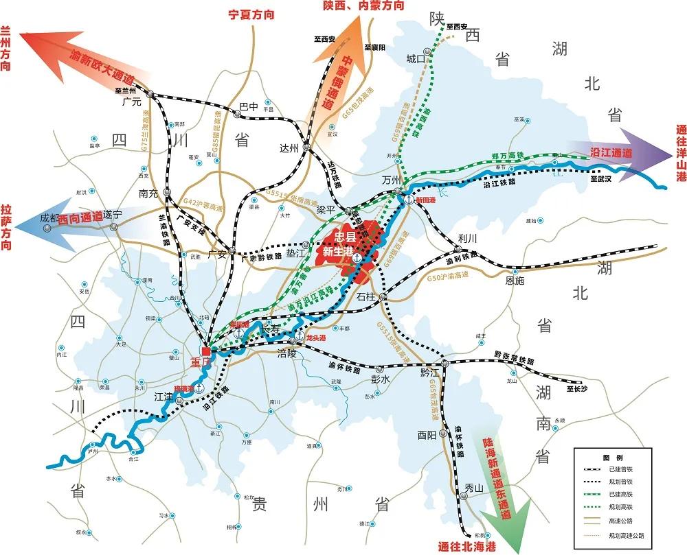 忠县铁路最新动态，温馨旅程的进展与未来展望
