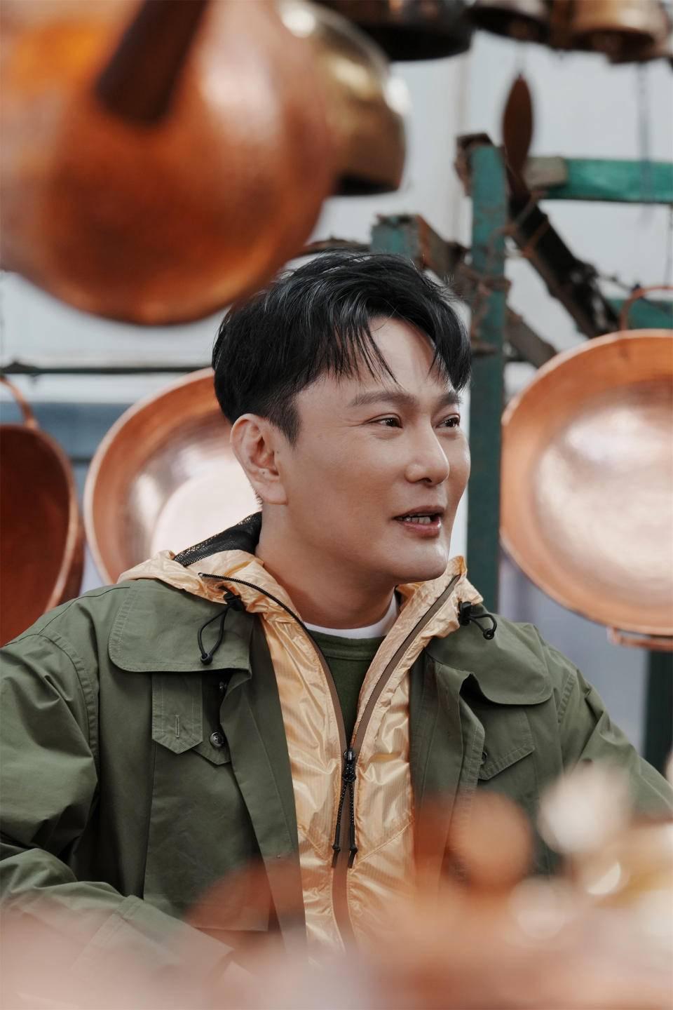 张信哲最新专辑，音乐之旅的全新篇章开启！