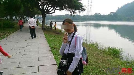 晨跑失联女孩最新消息，阳光下的温暖重逢揭秘！
