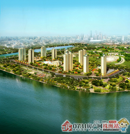 株洲楼盘最新动态，城市发展的微观观察与楼市趋势解读