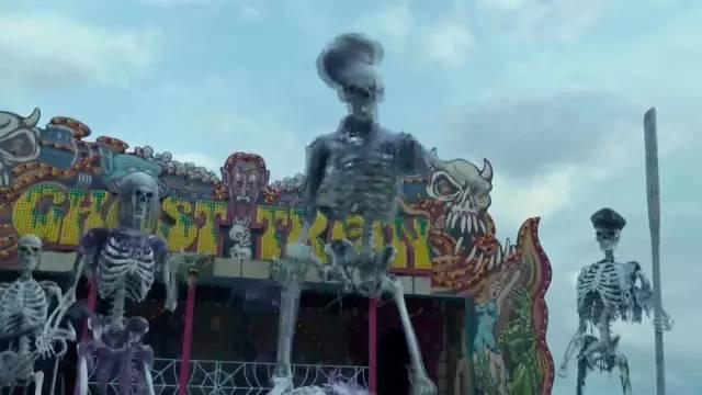 美国奇幻电影，魔法世界的探索之旅