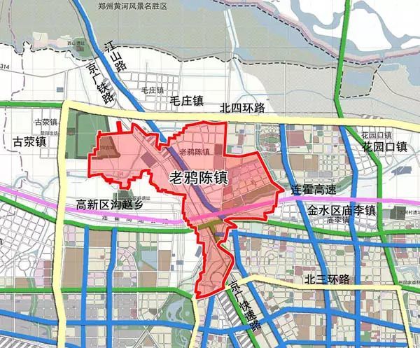 郑州老鸦陈改造最新动态