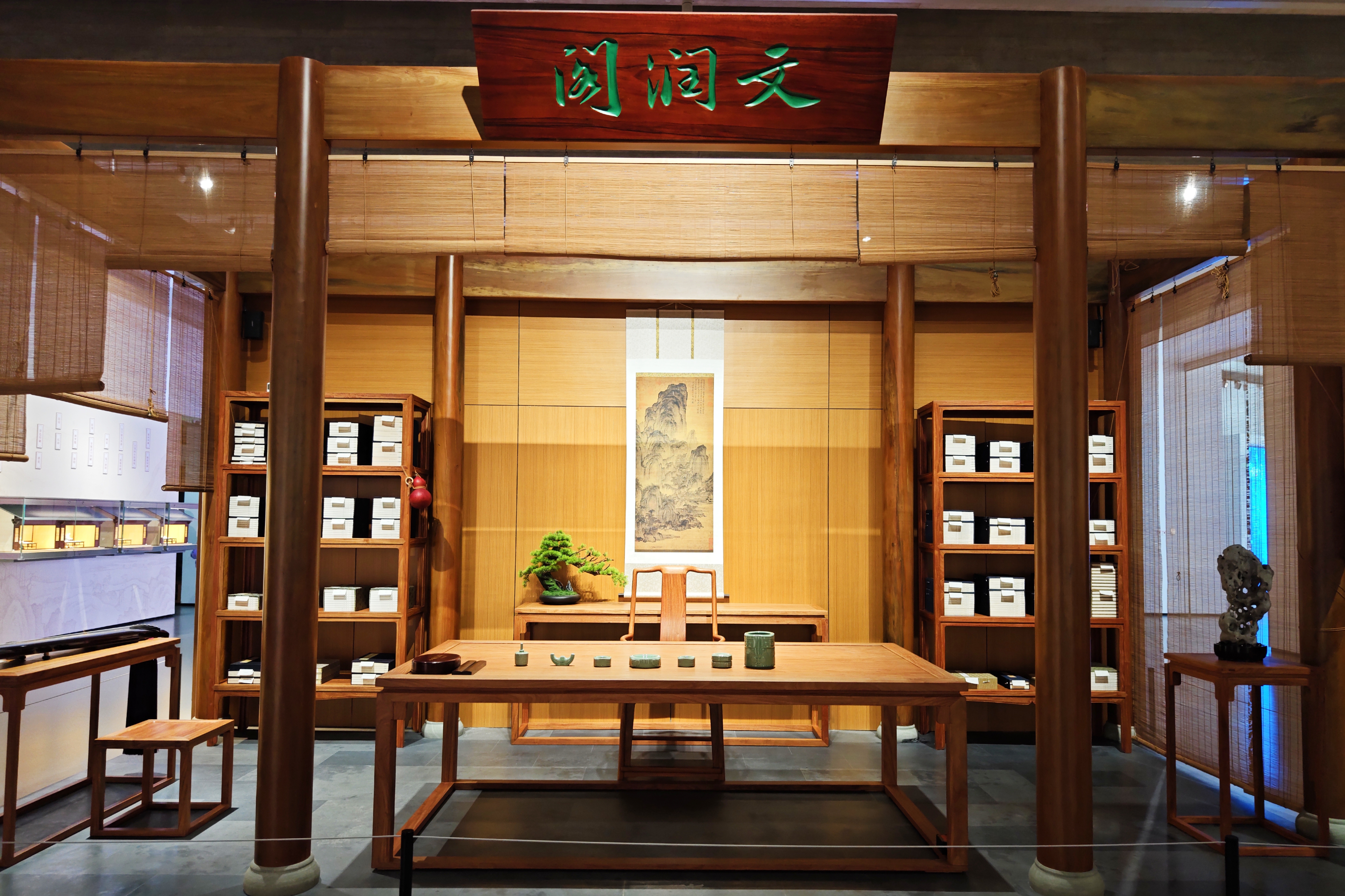 文源阁项目最新进展，进展奇妙，家的温馨故事揭晓