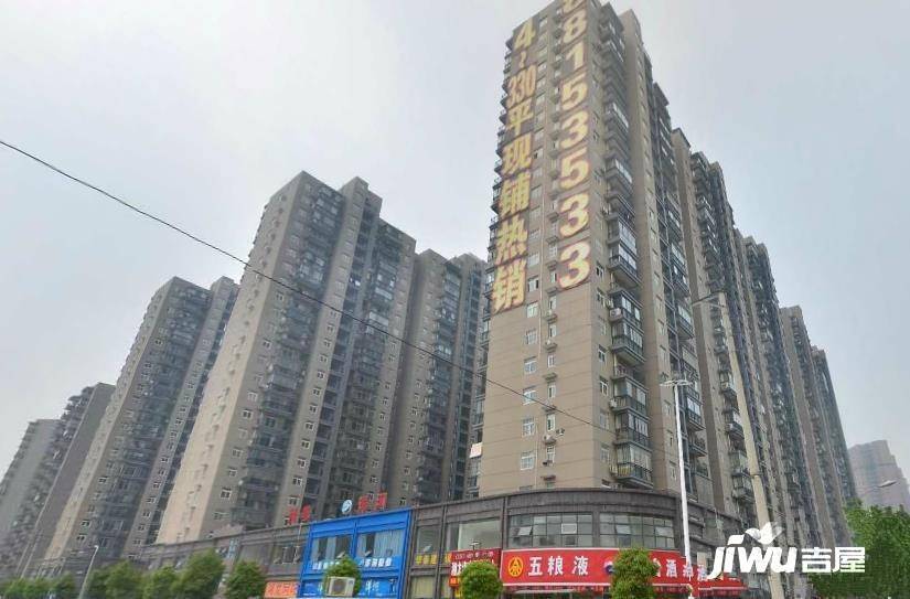 武汉白马馨居最新住宅价格，时代印记与市场的脉动