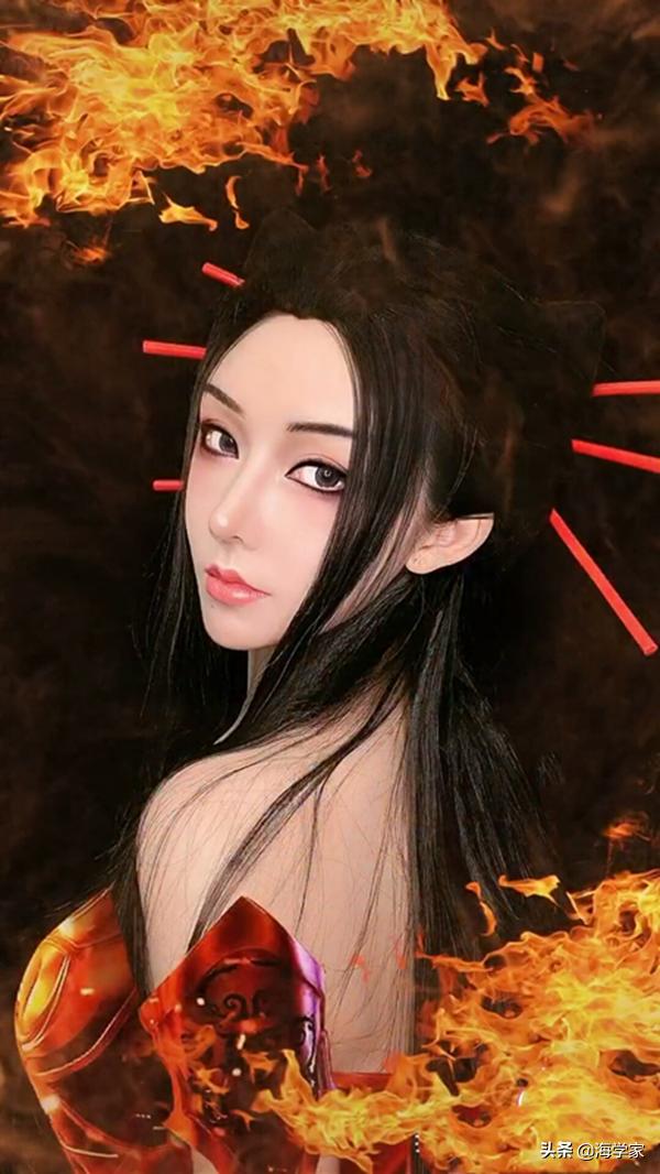 深度解析与观点阐述，动漫中的黑白无常角色探究