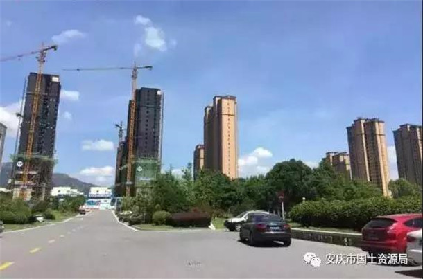 安庆北部新城建设进展，自然美景的探索之旅