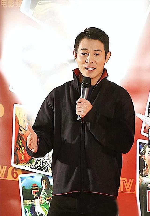 李连杰最新动态曝光🌟