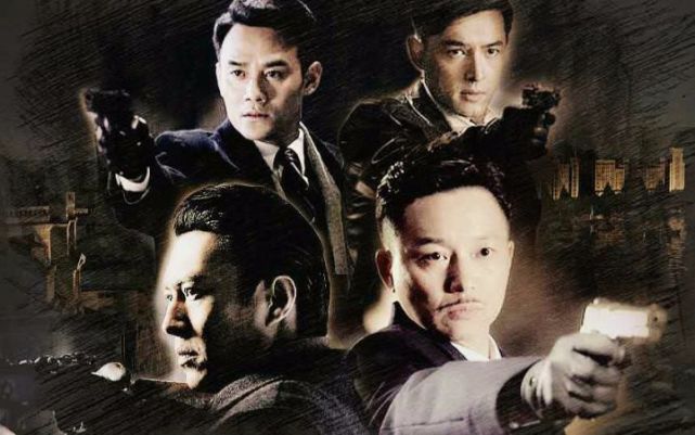 战火中的情报揭秘，最新军统谍战剧探秘