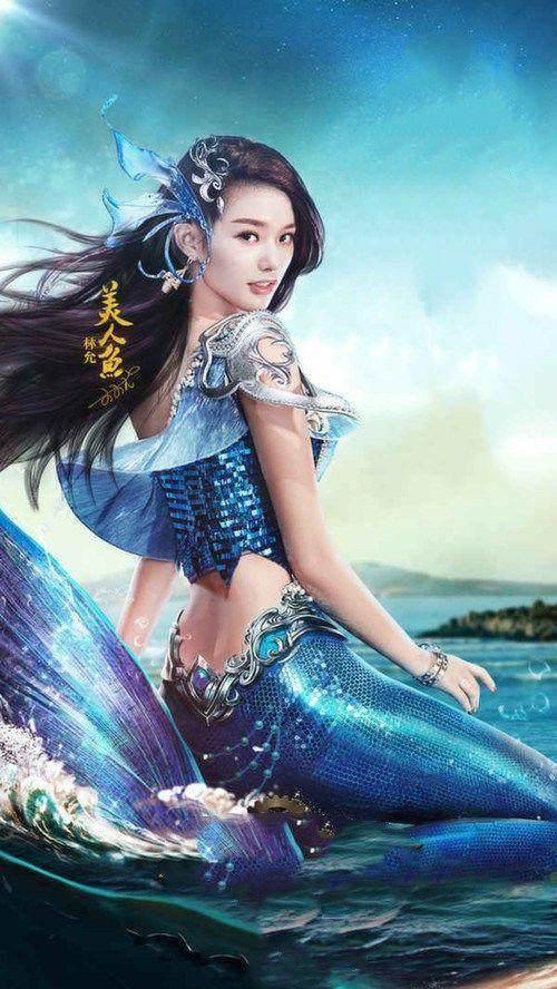 人鱼明星，时代印记与文化璀璨的象征