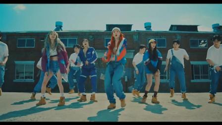 EXID最新歌曲MV，自然美景的探索之旅，激发你的旅行热情