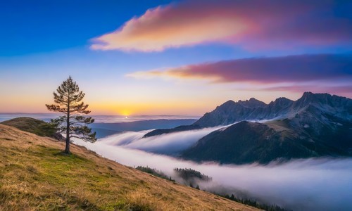 探索自然美景，寻找内心平和——最新CL之旅