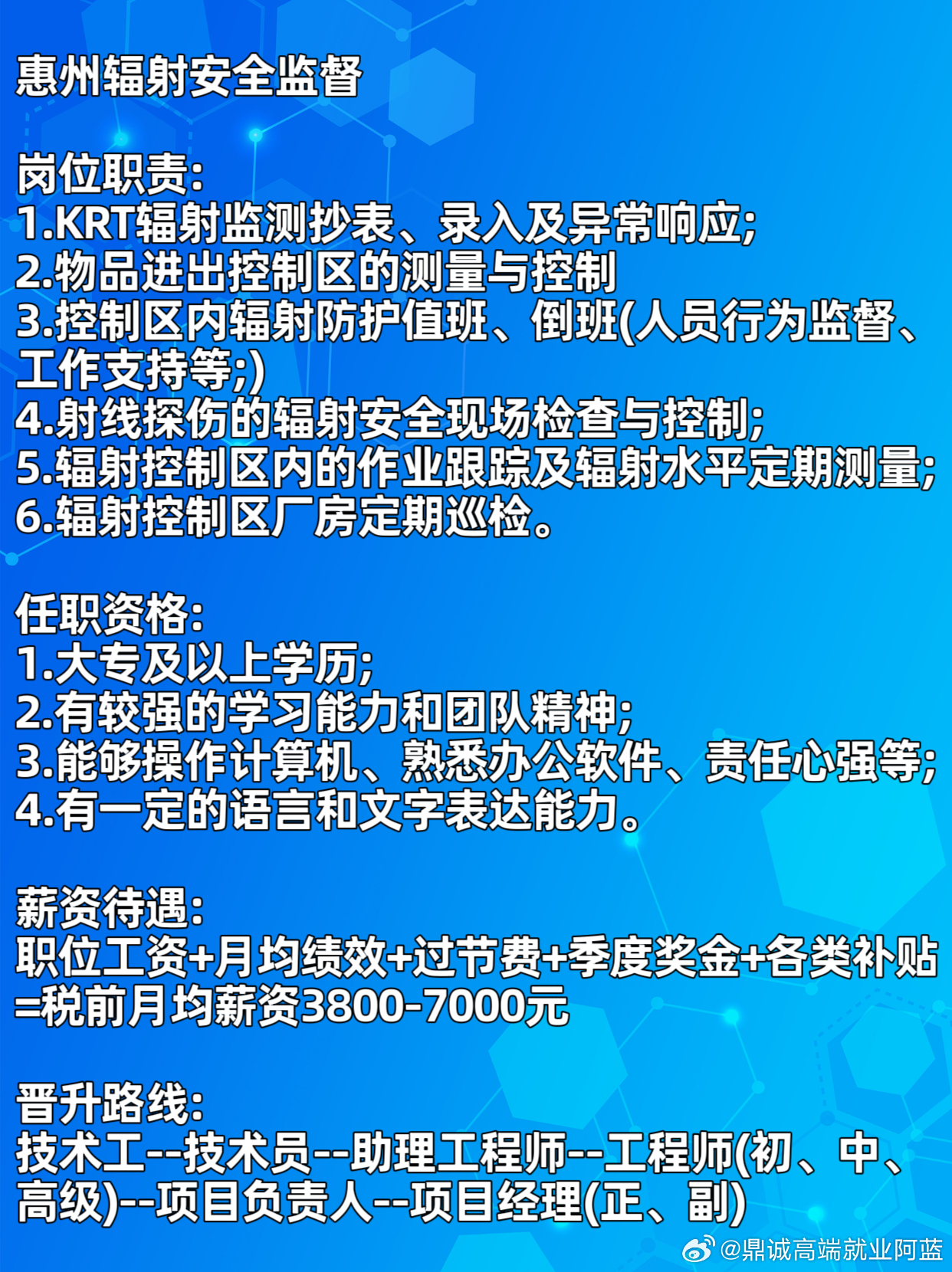 探寻惠州职场发展新机遇，最新招聘信息概览