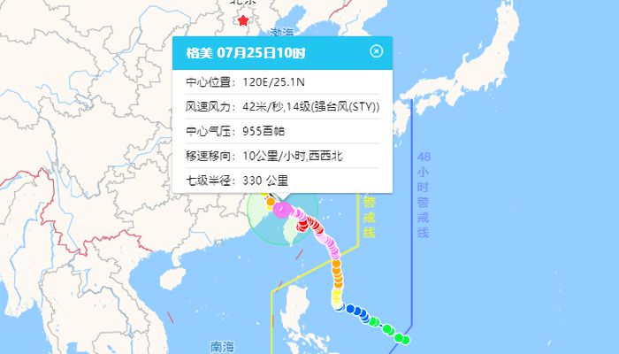 最新台风消息与追逐自然美景的奇妙旅行探索