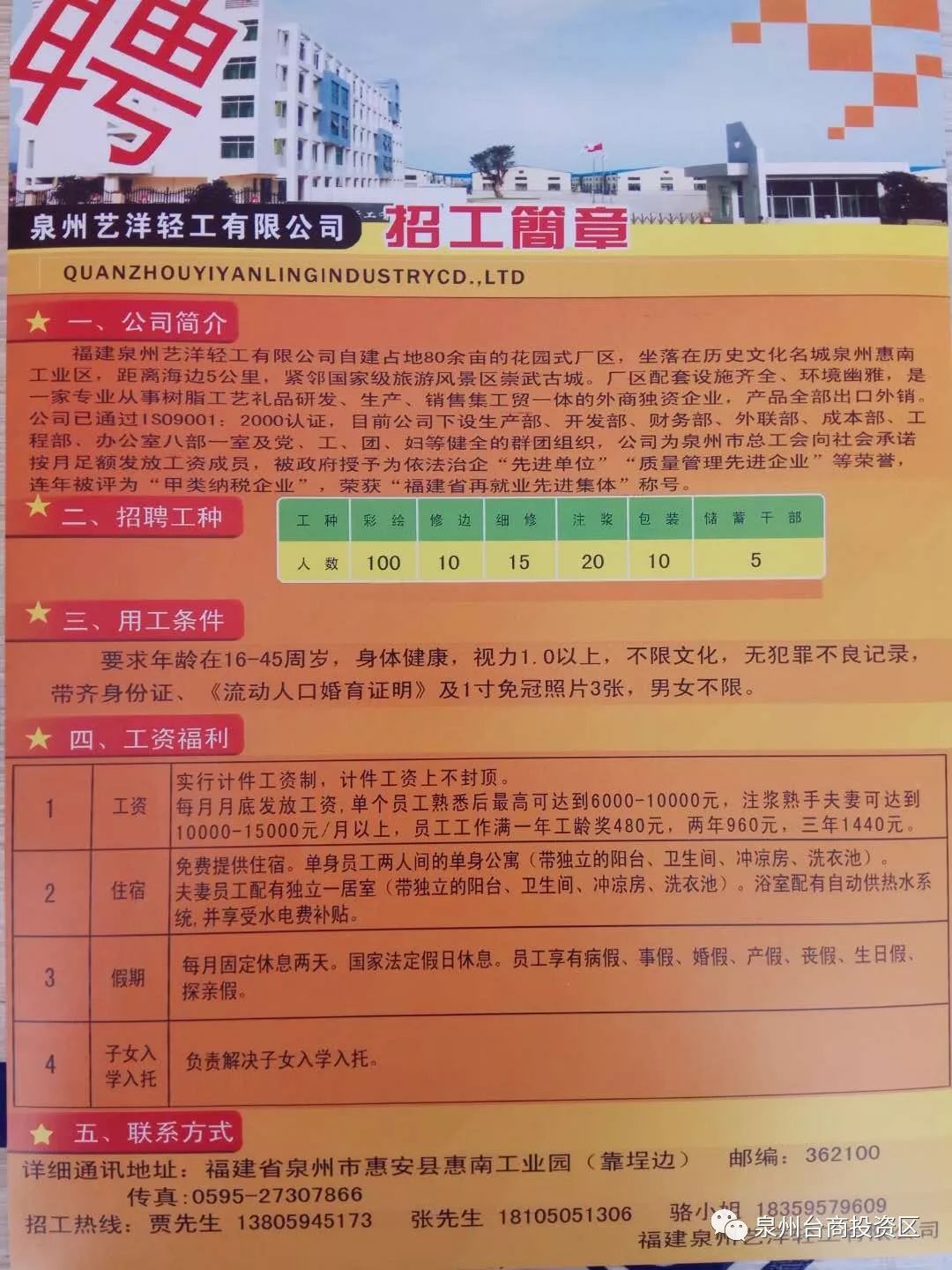即墨最新招聘信息大揭秘！