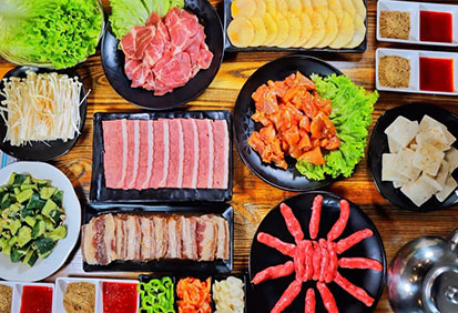 初学者必备！韩式烤肉制作指南，最新韩国料理制作与细节步骤揭秘