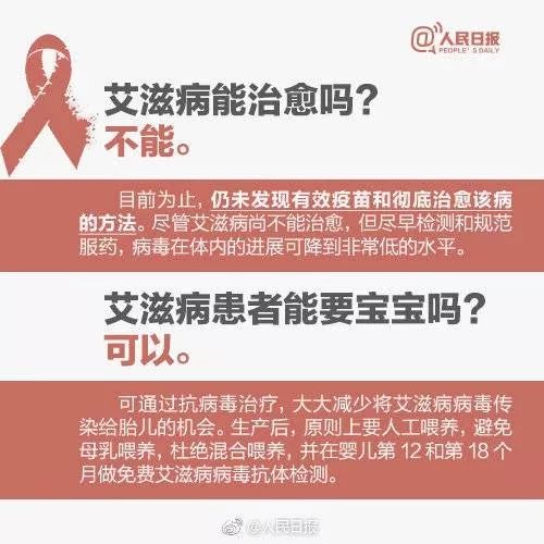 艾滋最新动态更新