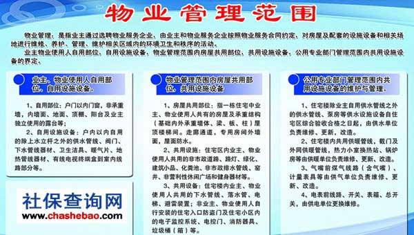 物业管理条例最新解读，全面梳理最新物业管理规定