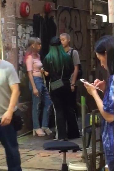 最新短发发型女，小巷深处的时尚灵感与流行趋势揭秘