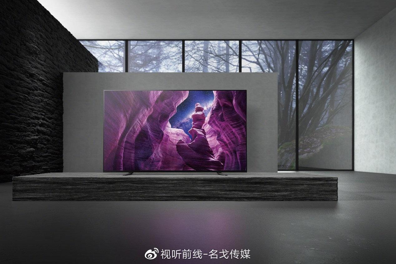 索尼最新电视，科技与艺术的极致融合