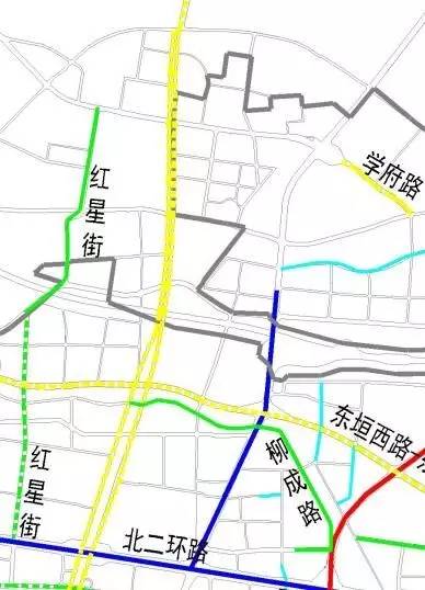 石家庄最新规划图，城市变迁中的自信与成就感之源