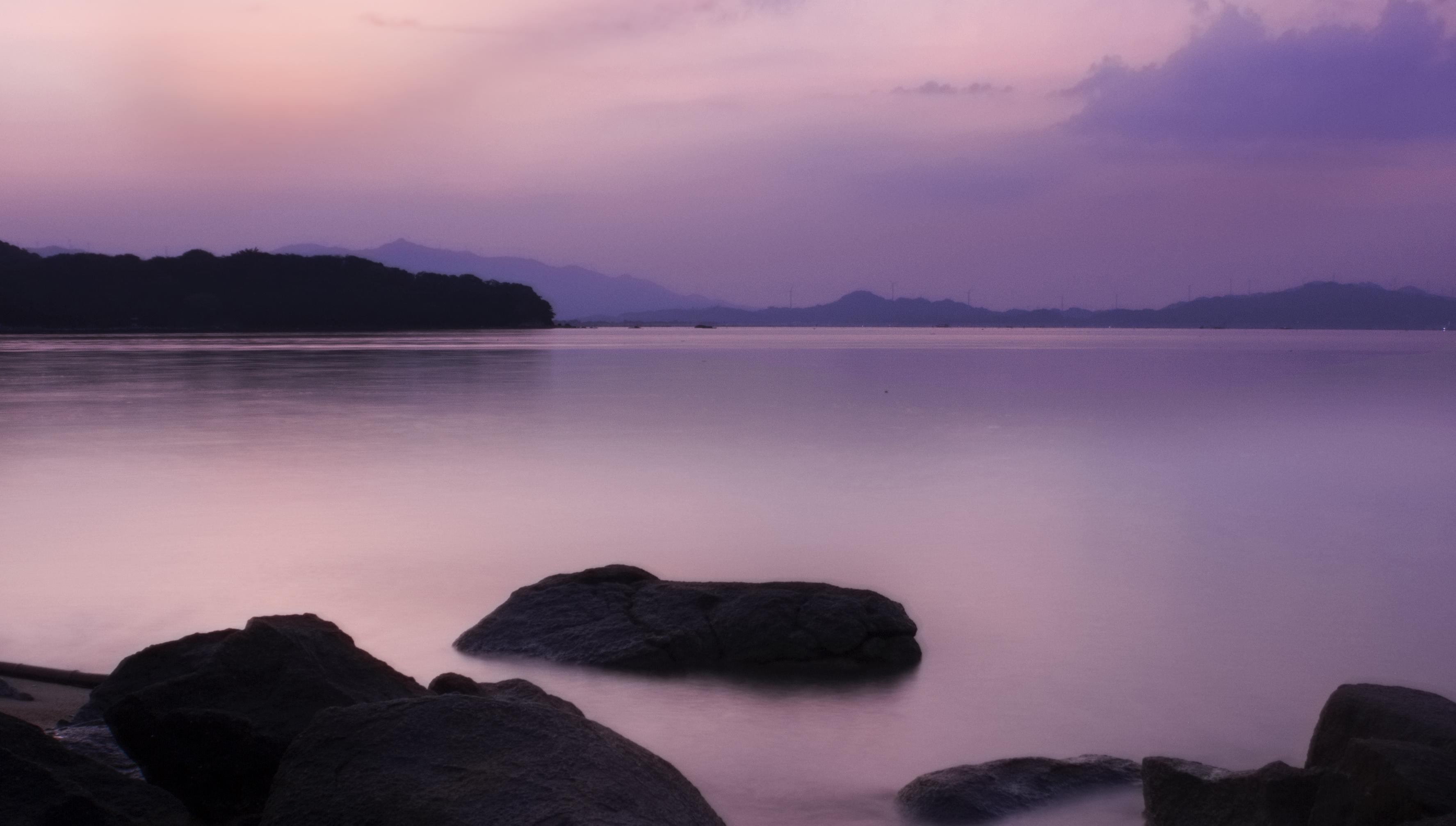 人民币最新动态与心灵之旅，探寻自然美景，寻觅内心平和之地