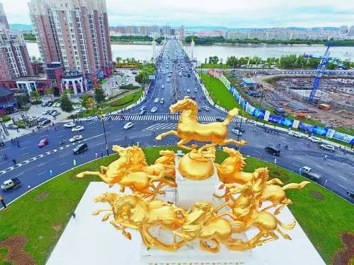 牡丹江最新动态更新