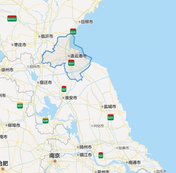 连云港最新规划详解，观点阐述与解析