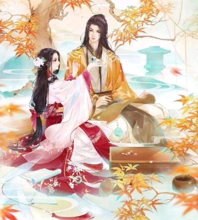 古言小说