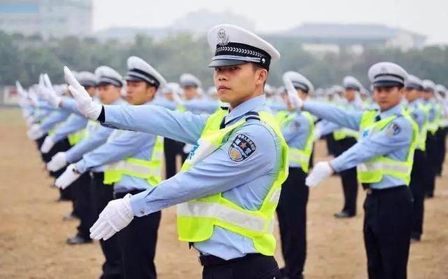 辅警改革最新动态，自信与成就感的源泉，励志前行之路