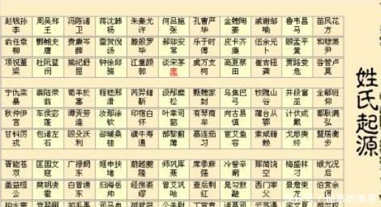 最新姓氏排行榜引发家族聚会欢乐热议