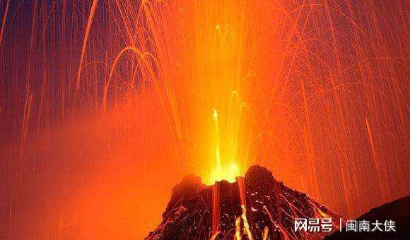 最新火山爆发，探索自然美景的惊险之旅