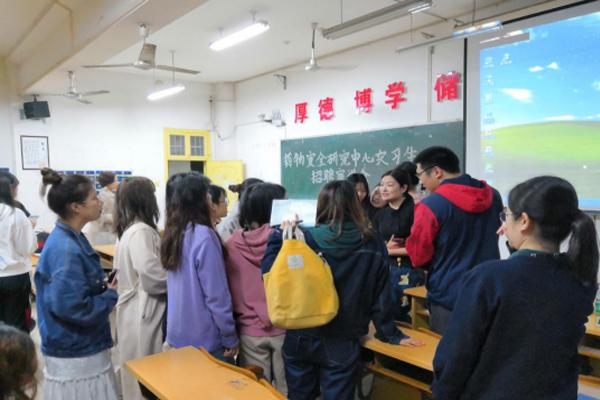 招聘汇总信息