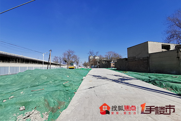 石家庄最新拆迁，探索自然美景的轻松启程