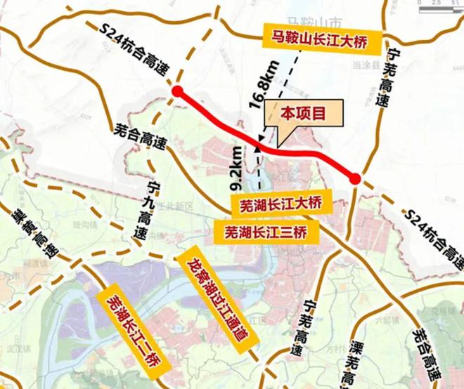 芜湖四桥最新动态，建设进展、特色亮点及未来展望